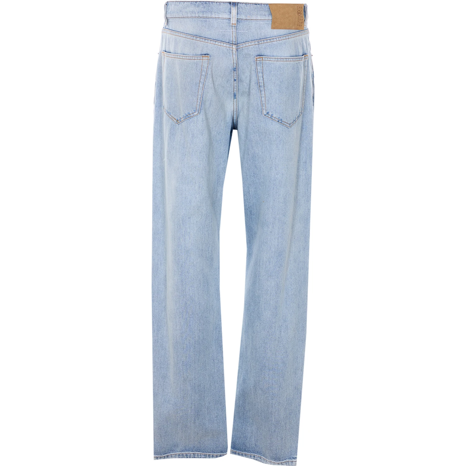 MM6 Maison Margiela Jeans Blue