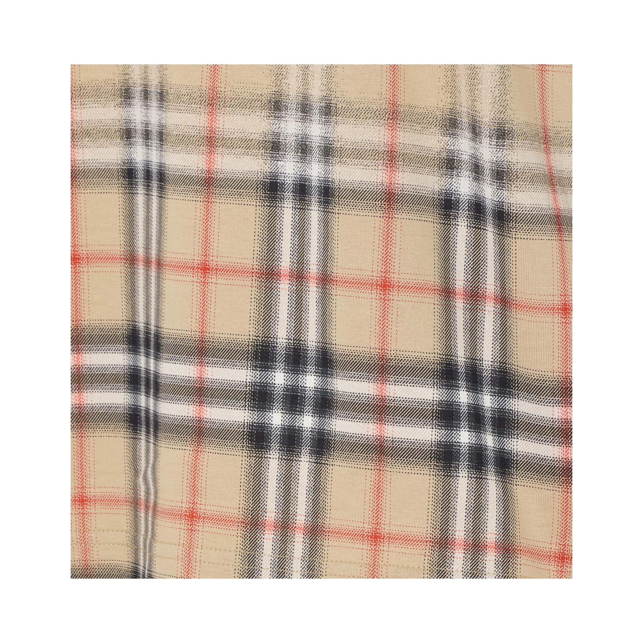 Burberry T-shirts and Polos Beige