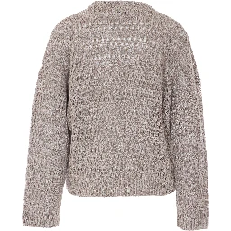 Brunello Cucinelli Sweaters Beige