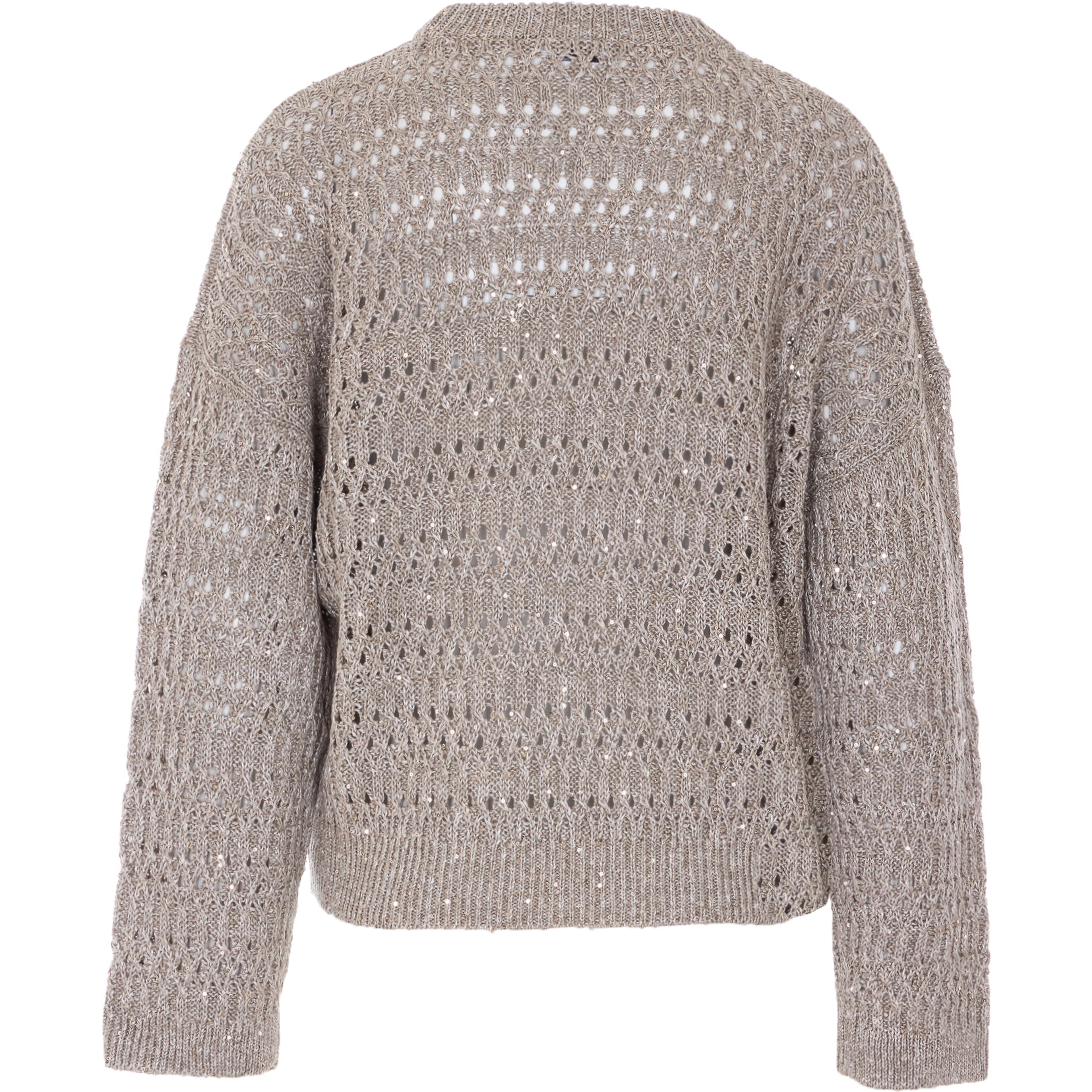 Brunello Cucinelli Sweaters Beige