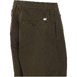 C.P. COMPANY Trousers Green