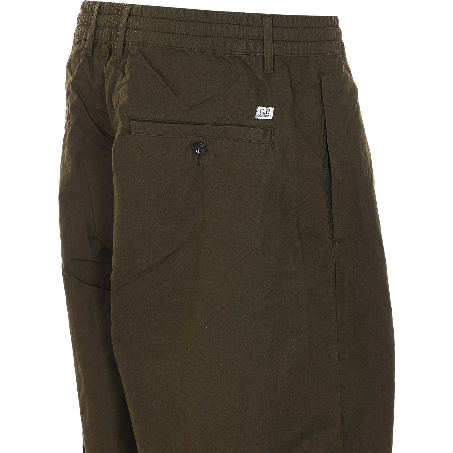 C.P. COMPANY Trousers Green