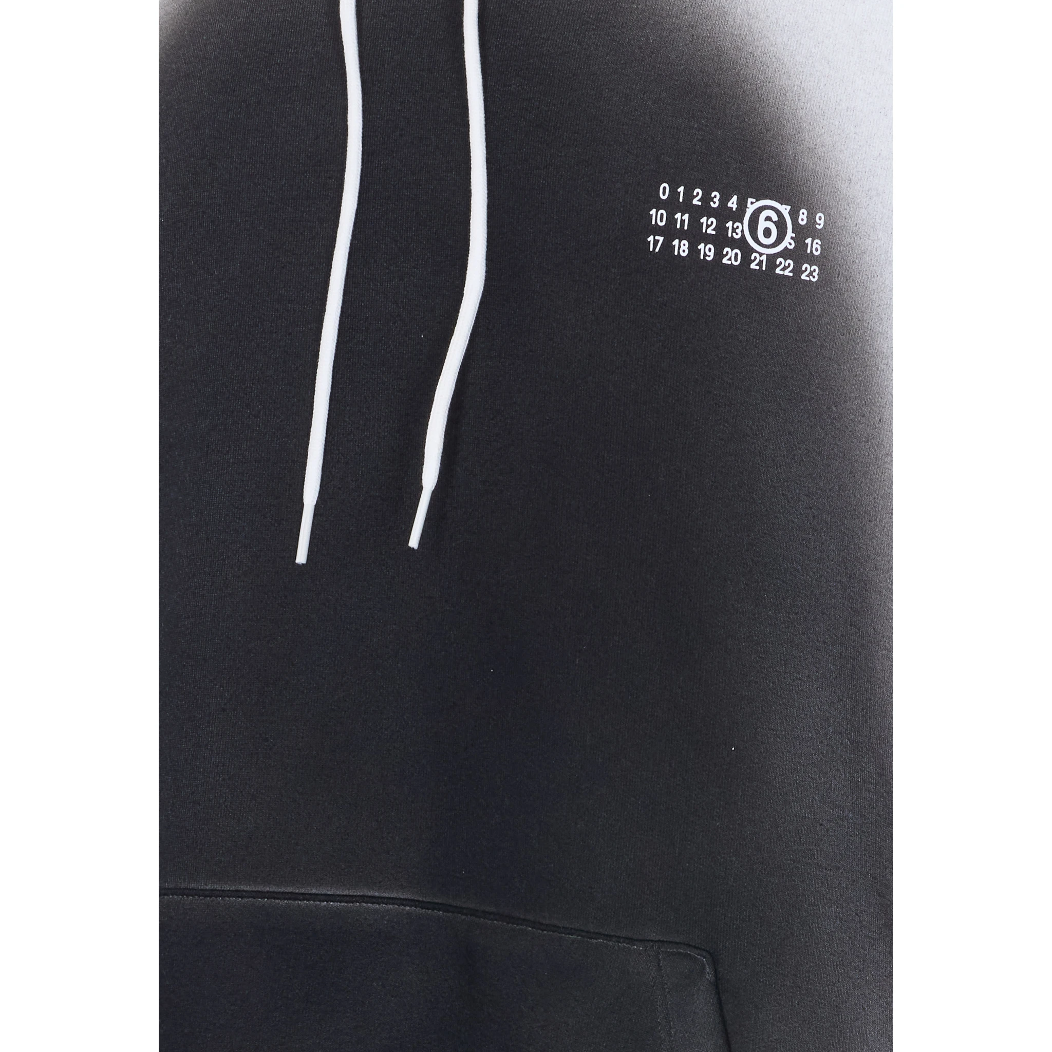MM6 Maison Margiela Sweaters White