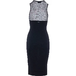 Elisabetta Franchi Dresses Black