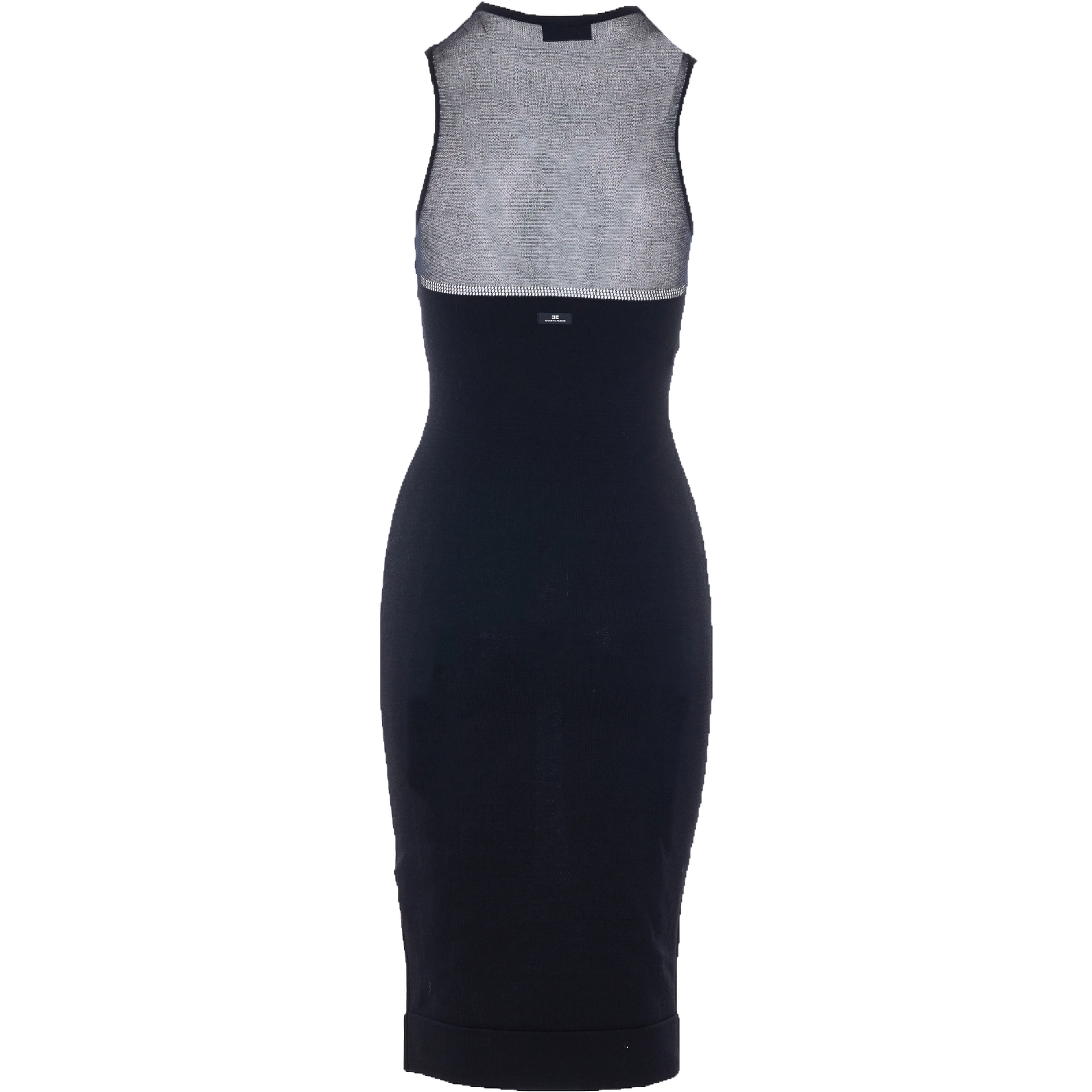 Elisabetta Franchi Dresses Black