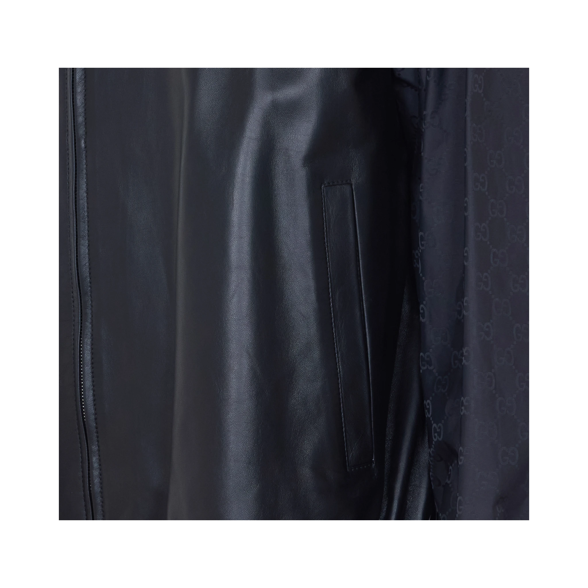 معاطف غوتشي سوداء