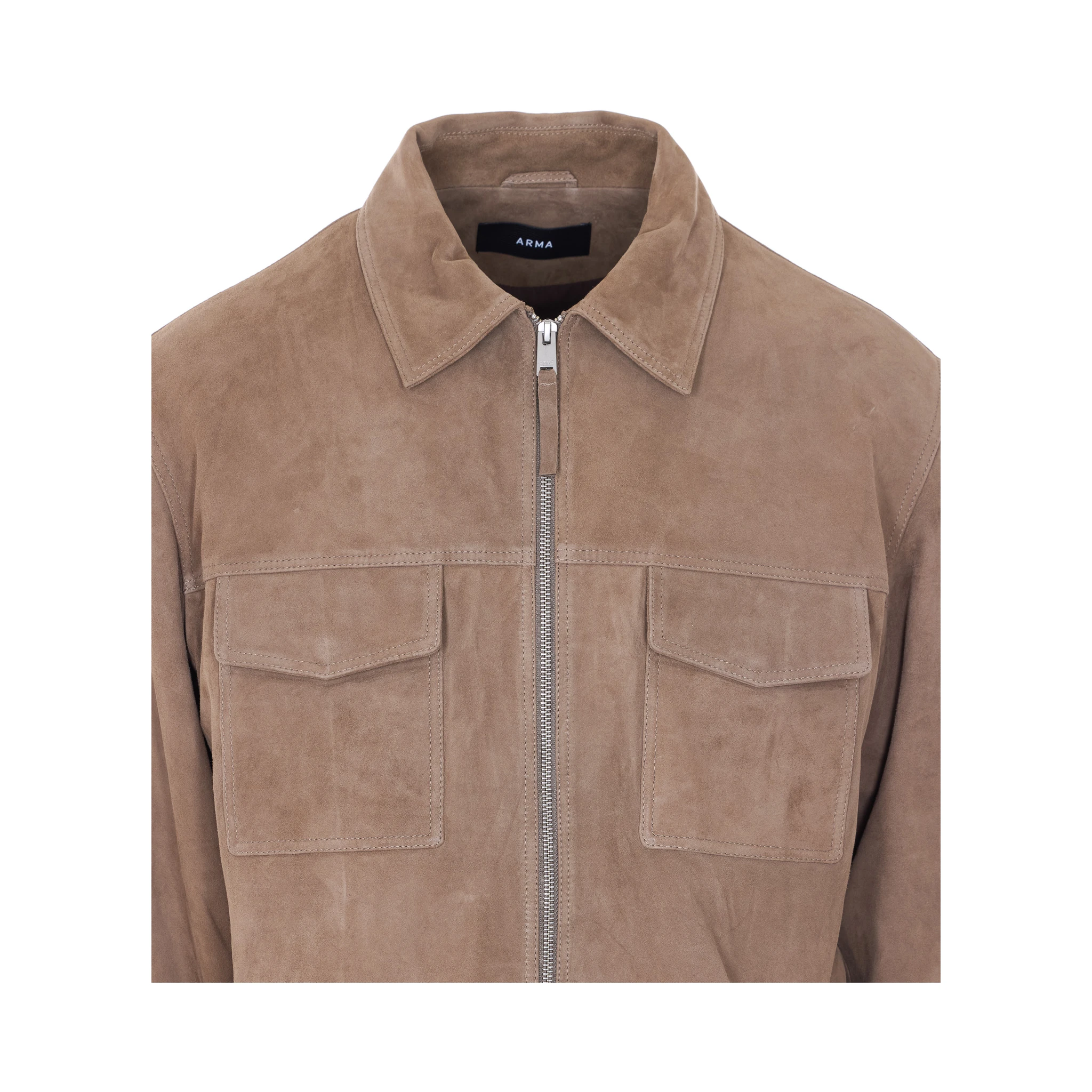 Arma Jackets Beige