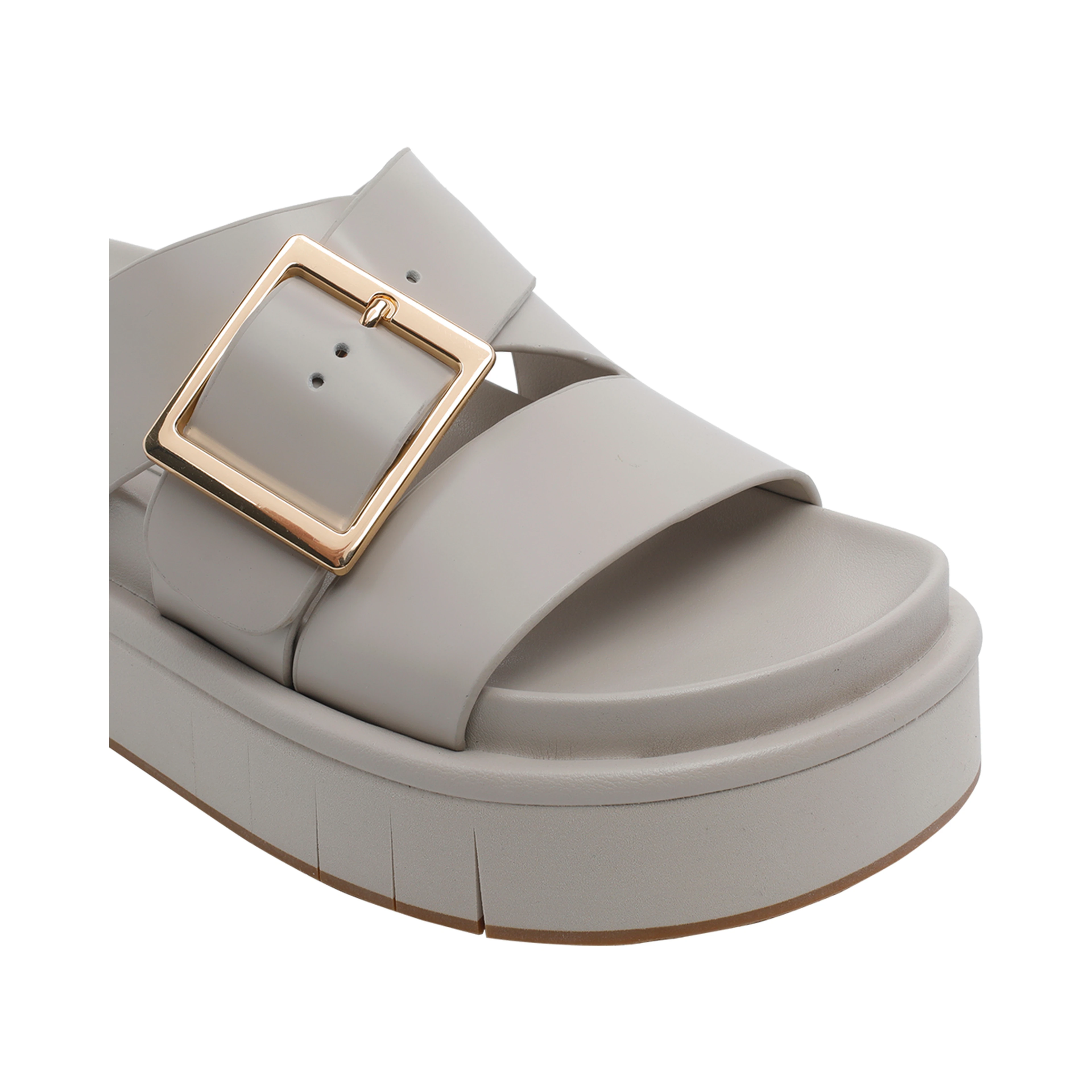 Palomitas  by Paloma Barcelo' Sandals Beige