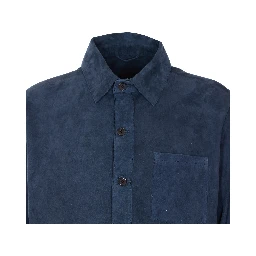 Arma Shirts Blue