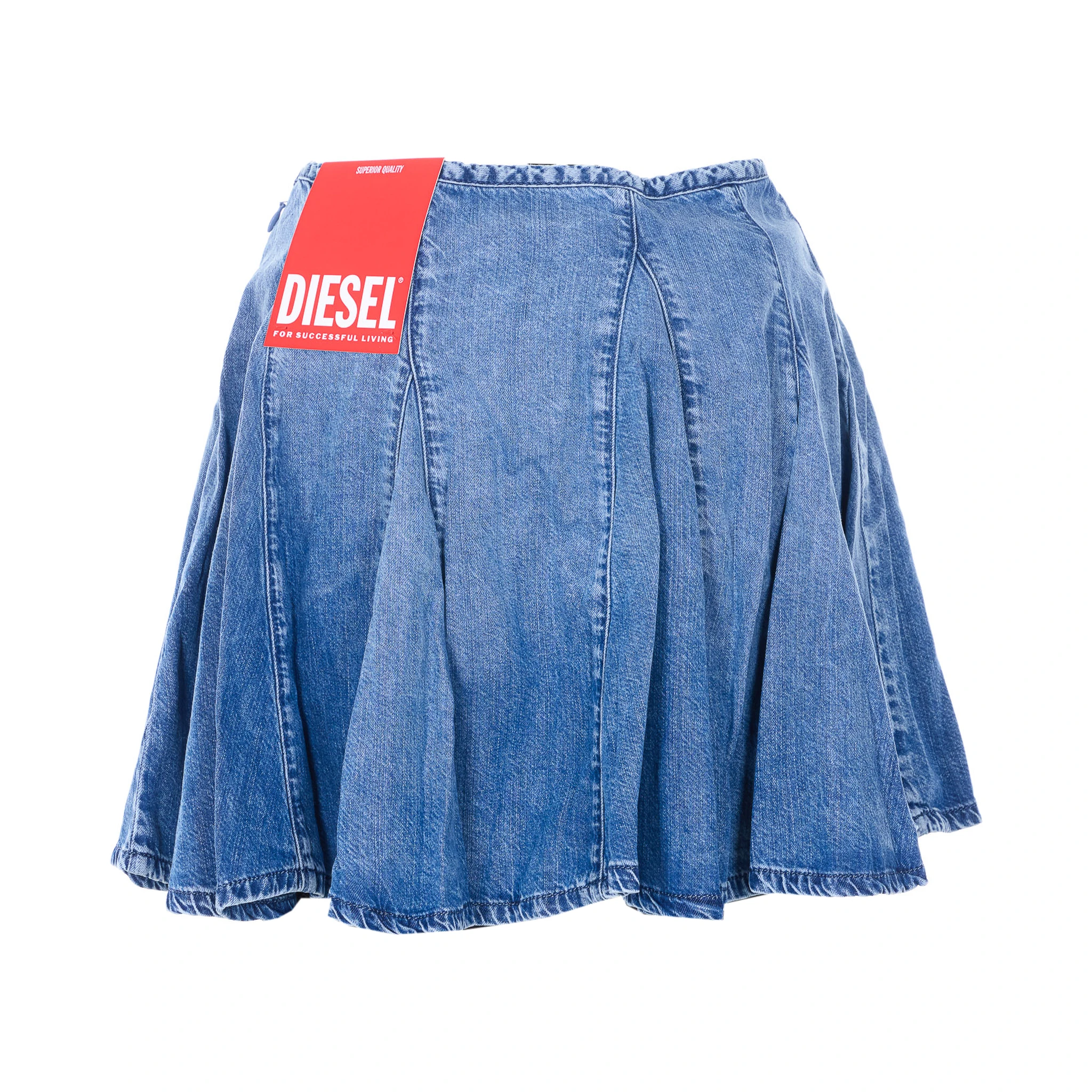 Diesel Skirts Blue