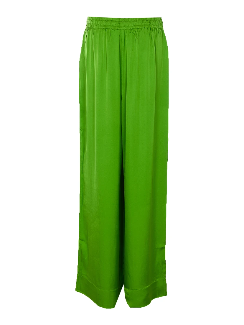 Essentiel antwerp Trousers Green