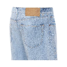 MM6 Maison Margiela Jeans Blue