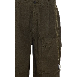 C.P. COMPANY Trousers Green
