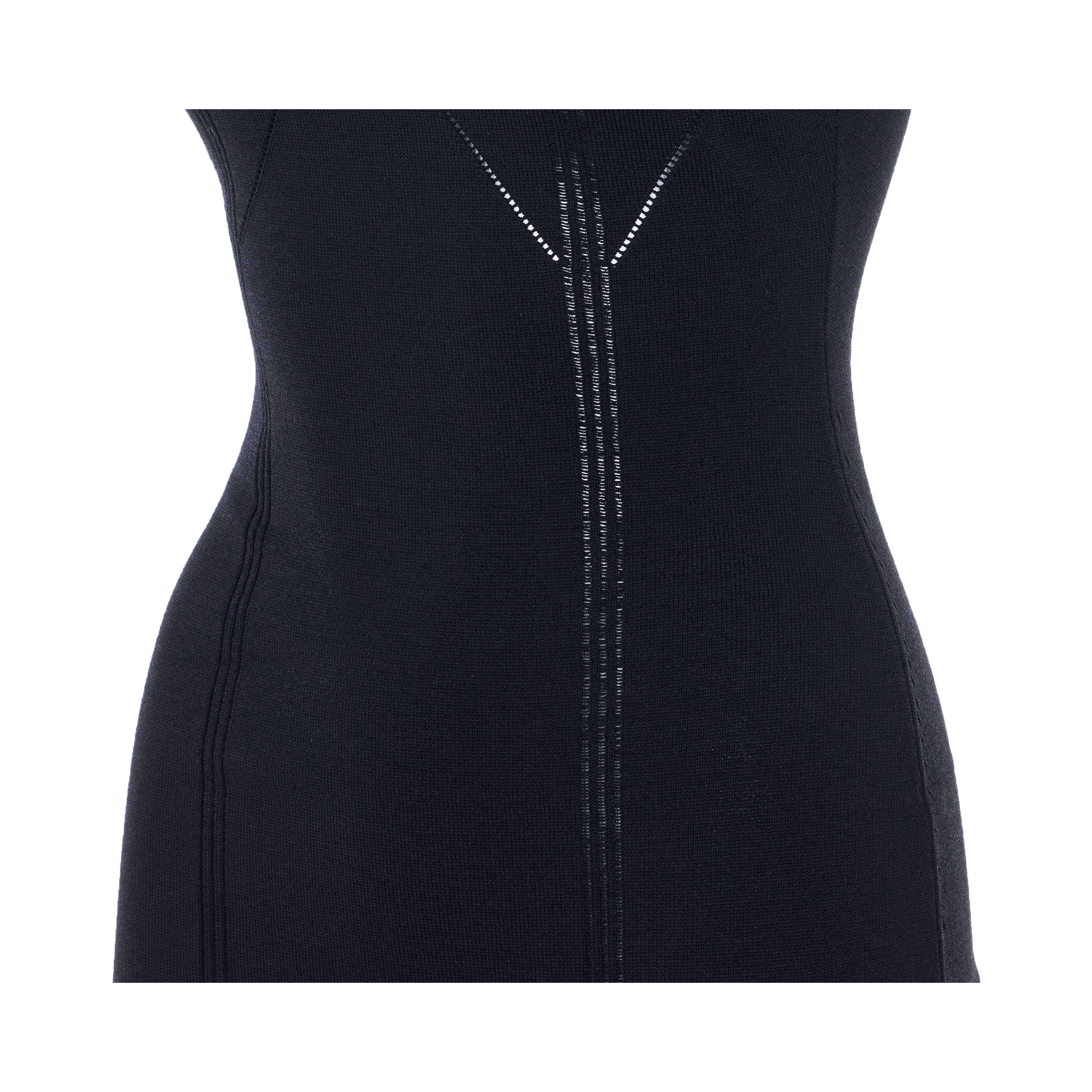 Elisabetta Franchi Dresses Black