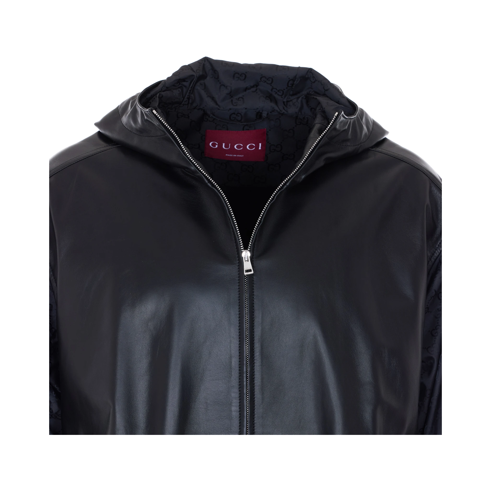 معاطف غوتشي سوداء