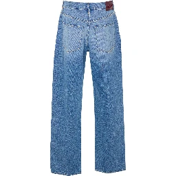 Gucci Trousers Blue