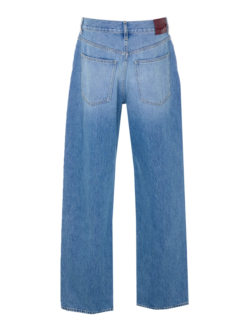 Gucci Trousers Blue