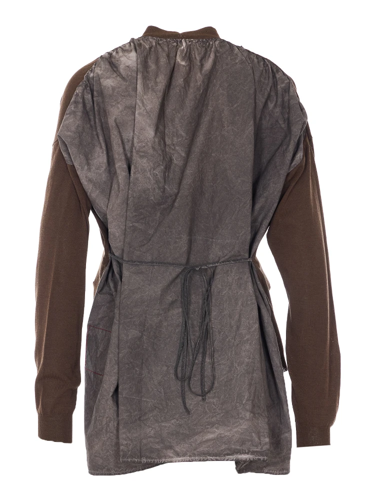 Uma Wang Sweaters Brown alternative