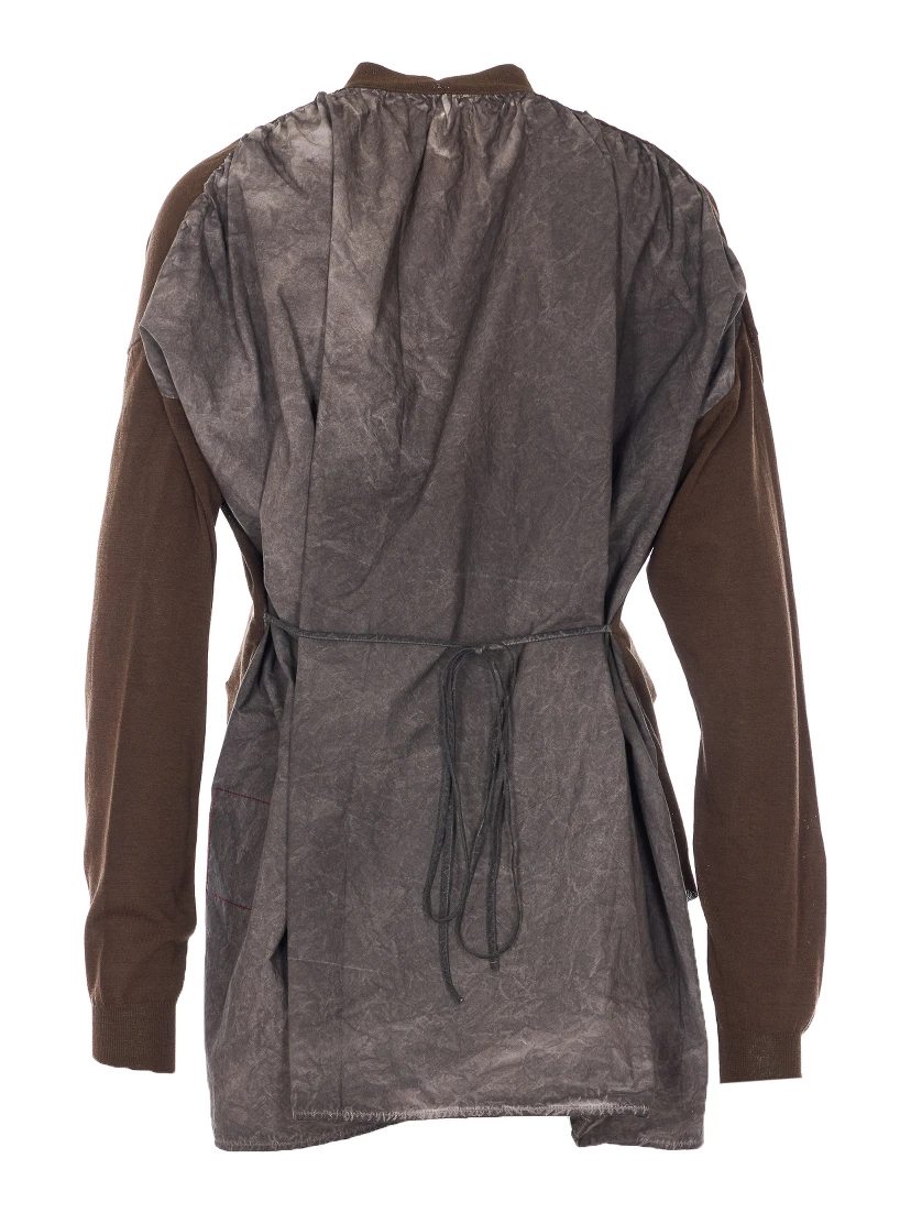 Uma Wang Sweaters Brown