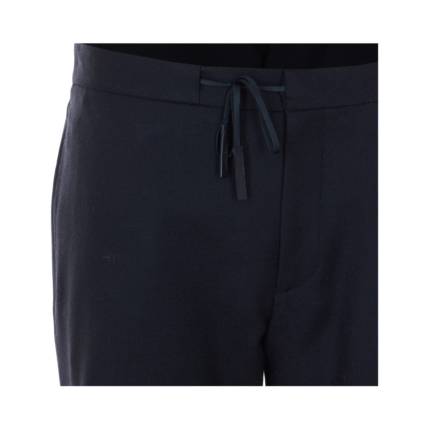 Maison Margiela Trousers Black