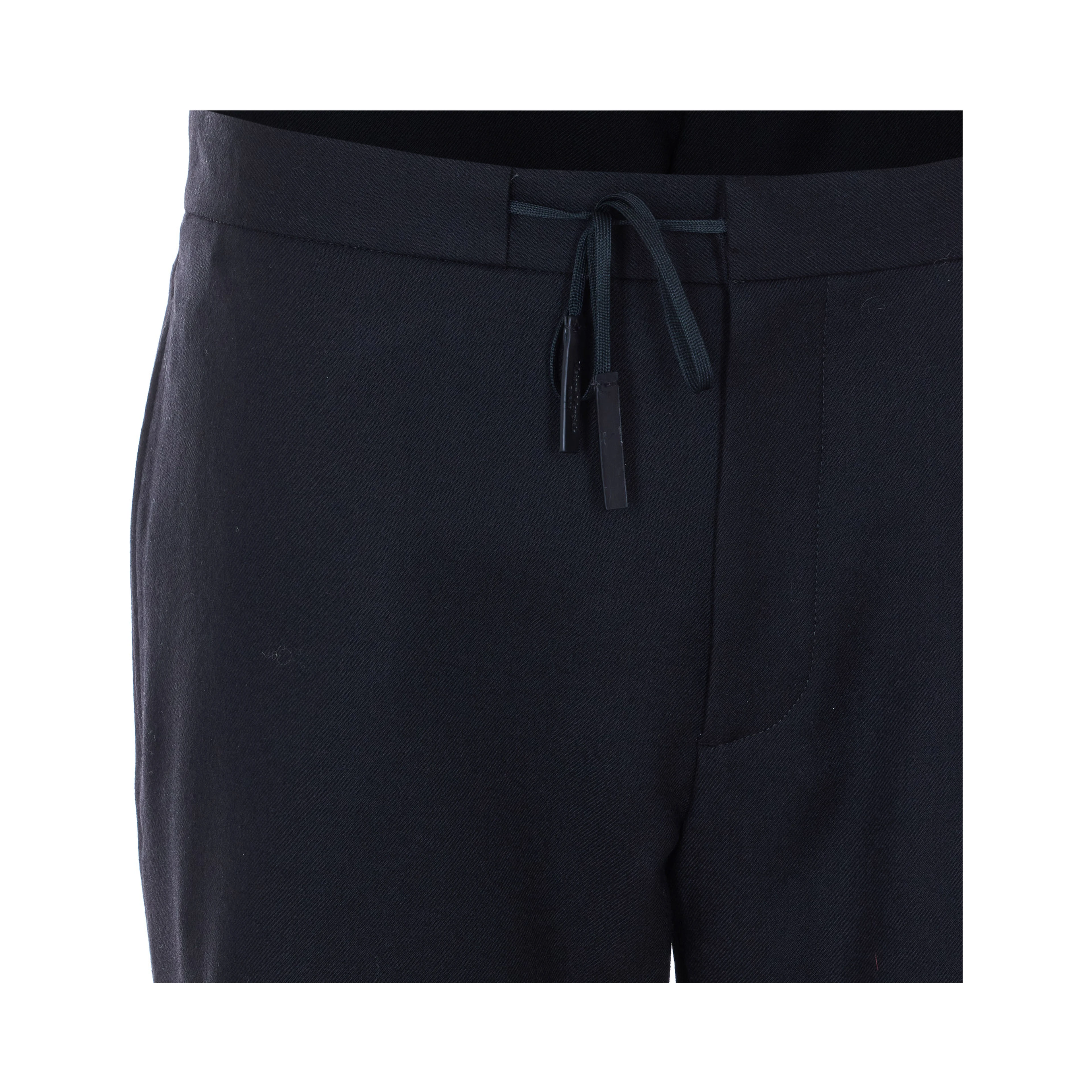 Maison Margiela Trousers Black
