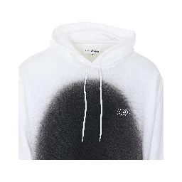 MM6 Maison Margiela Sweaters White