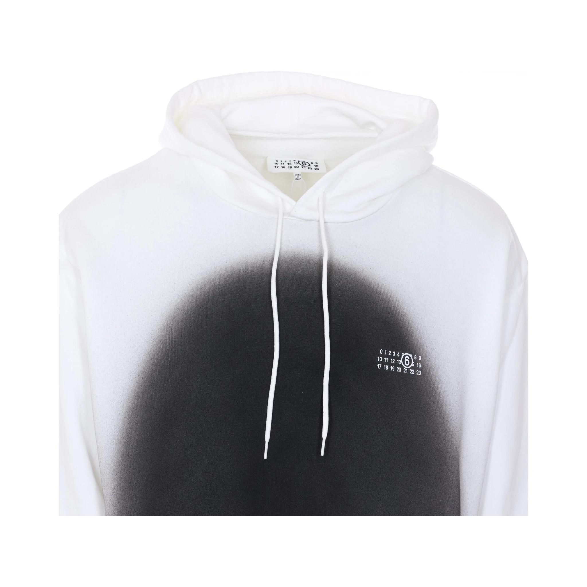 MM6 Maison Margiela Sweaters White