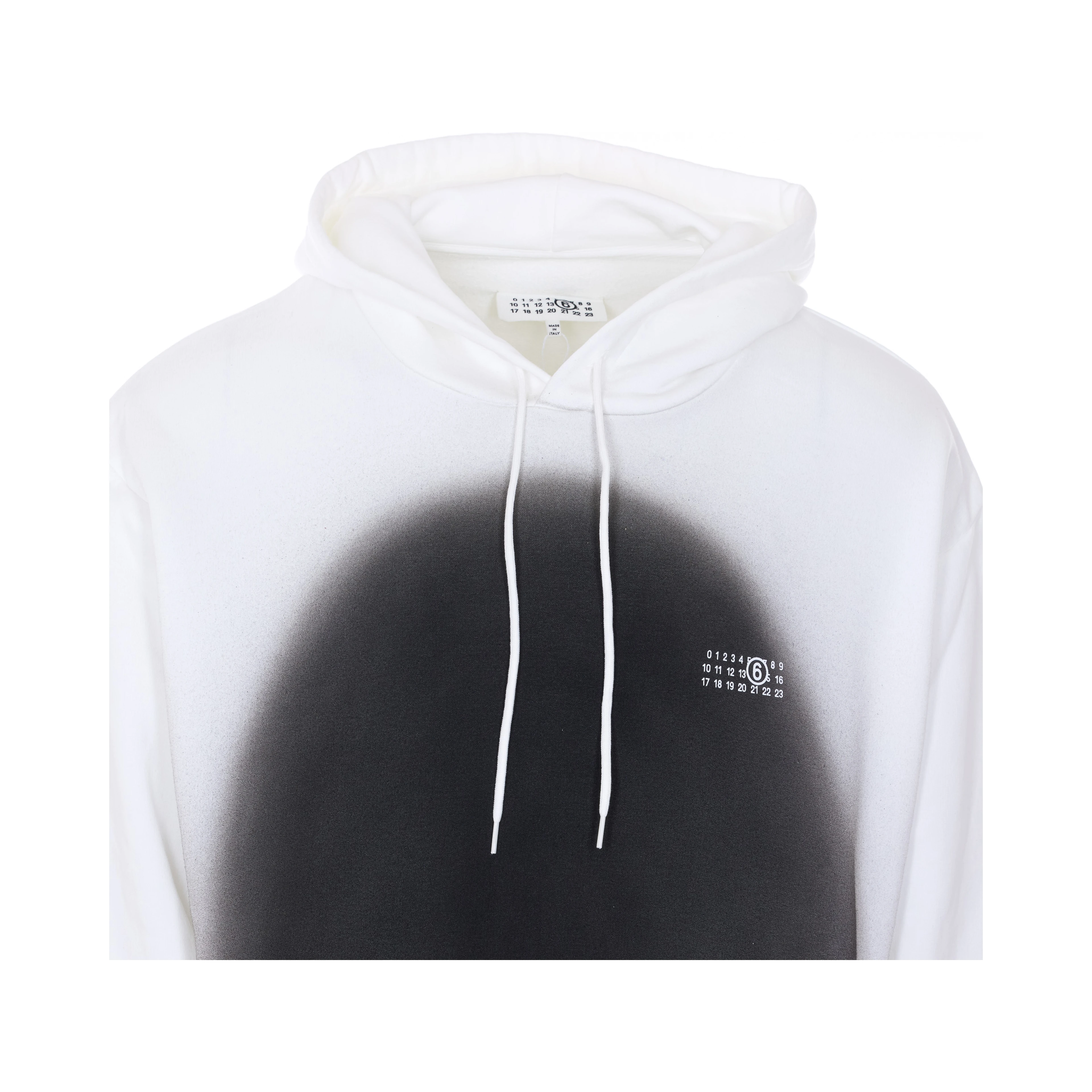 MM6 Maison Margiela Sweaters White