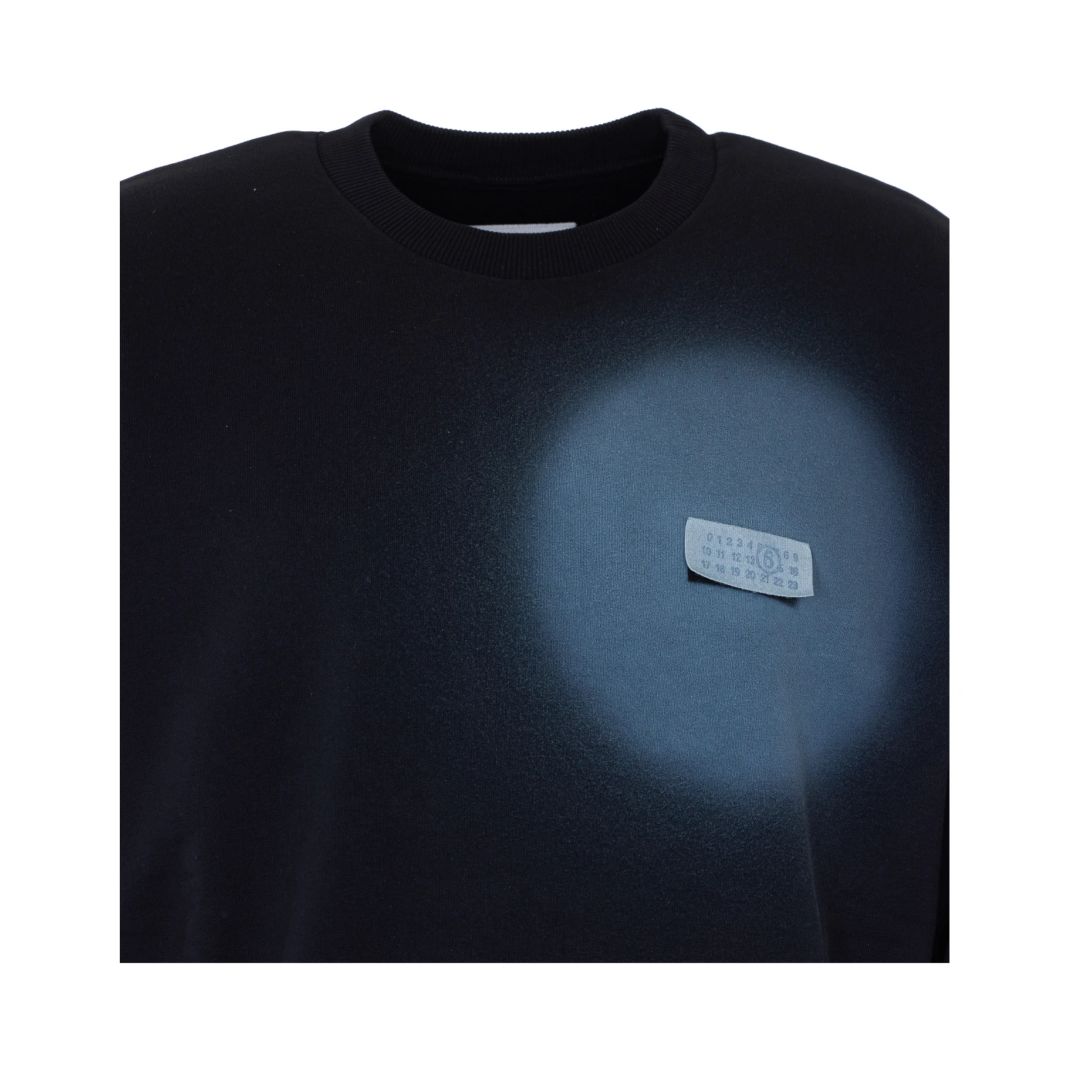 كنزات MM6 Maison Margiela سوداء