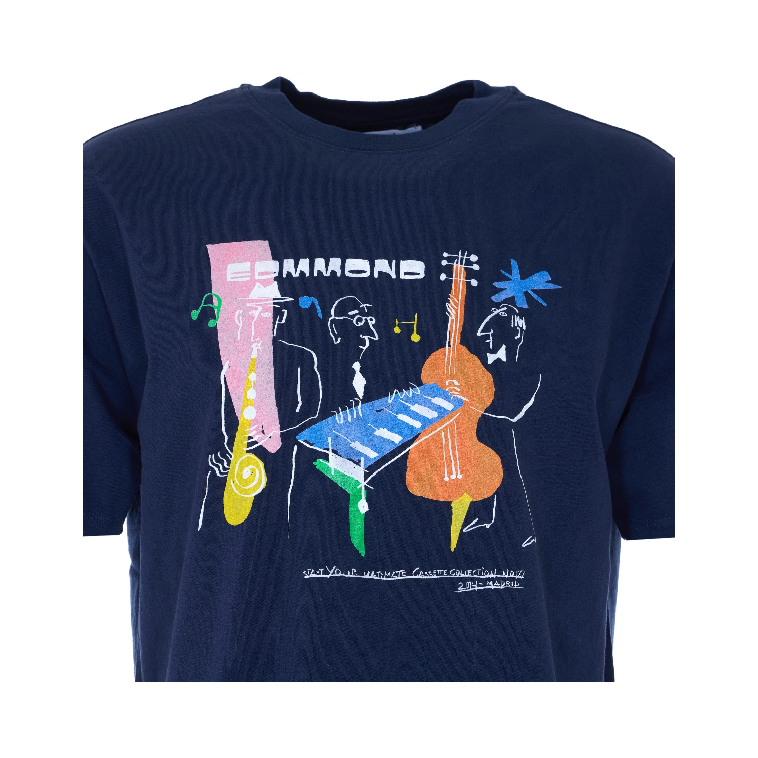 EDMMOND STUDIOS T-shirts and Polos Blue