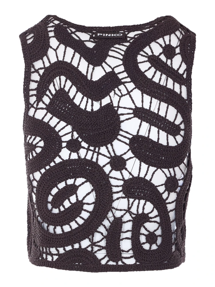 Pinko Top Brown alternative