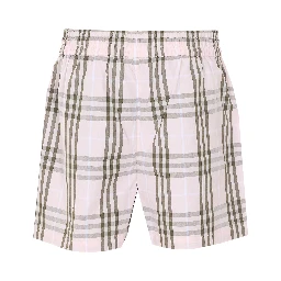 Burberry Shorts Pink