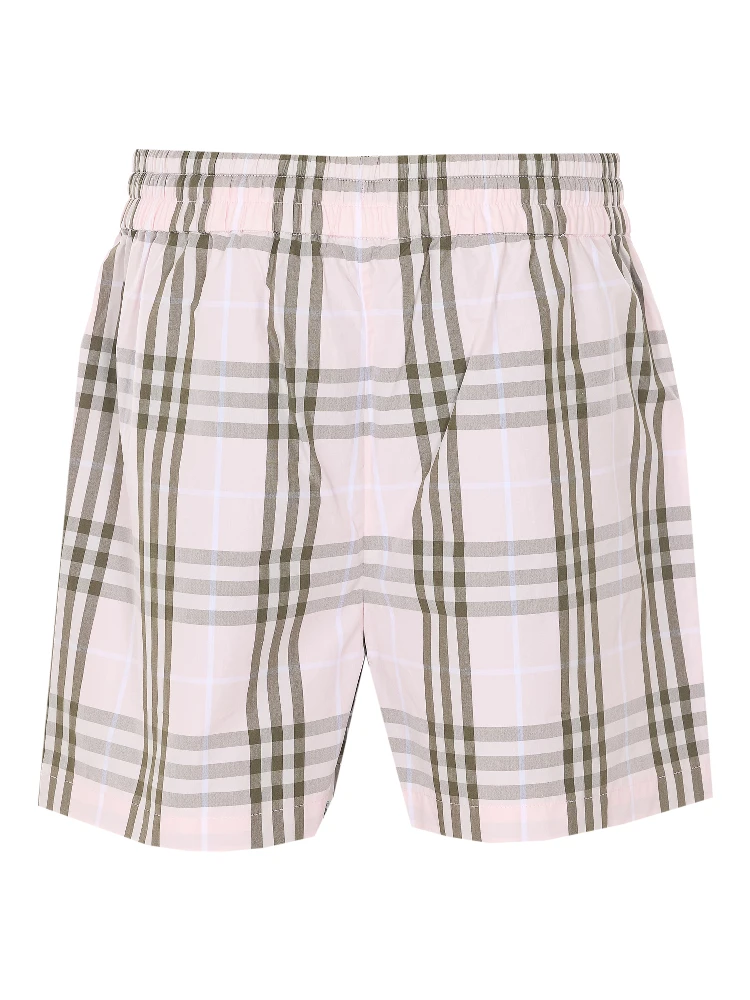 Burberry Shorts Pink alternative