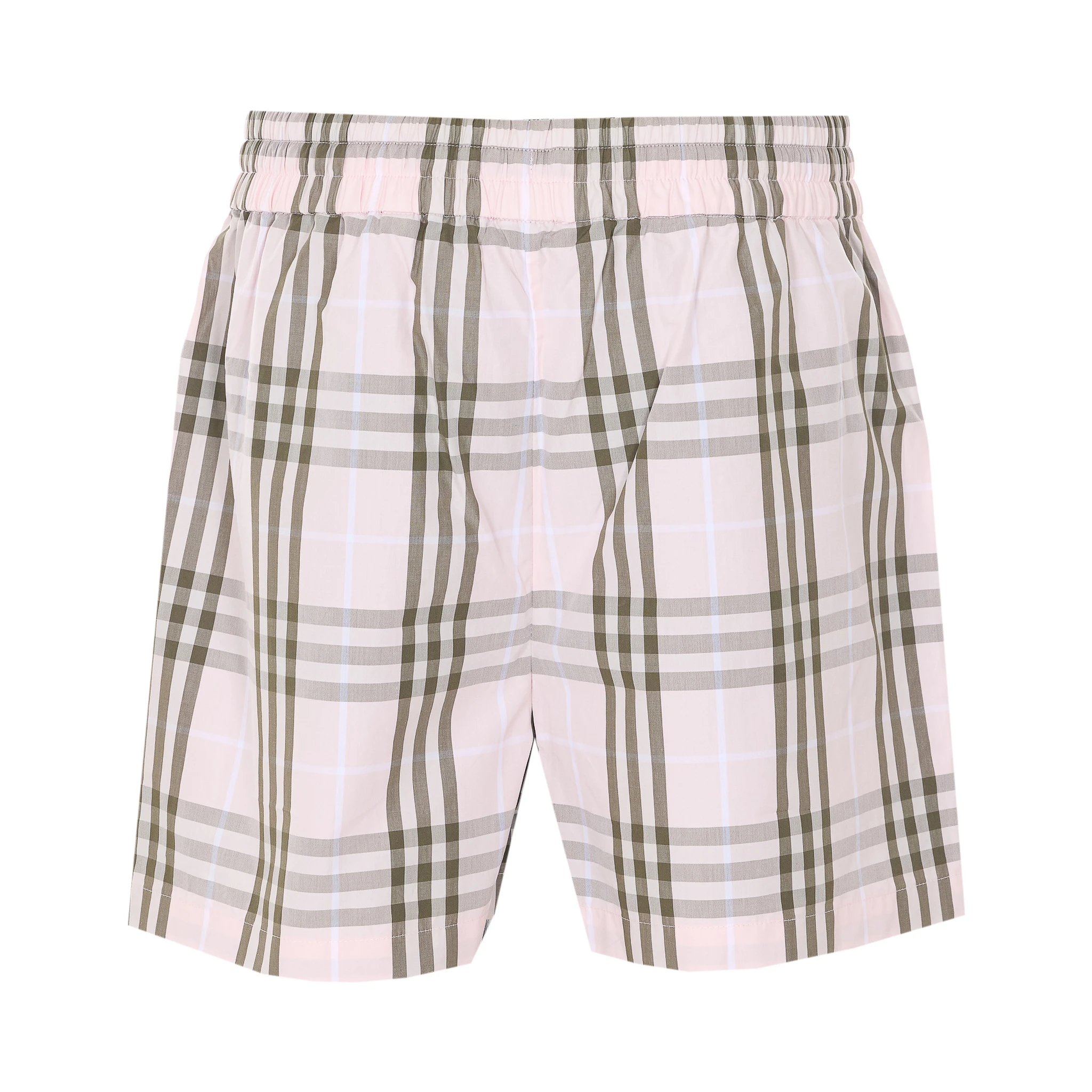 Burberry Shorts Pink
