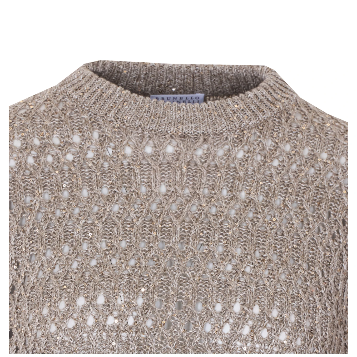 Brunello Cucinelli Sweaters Beige