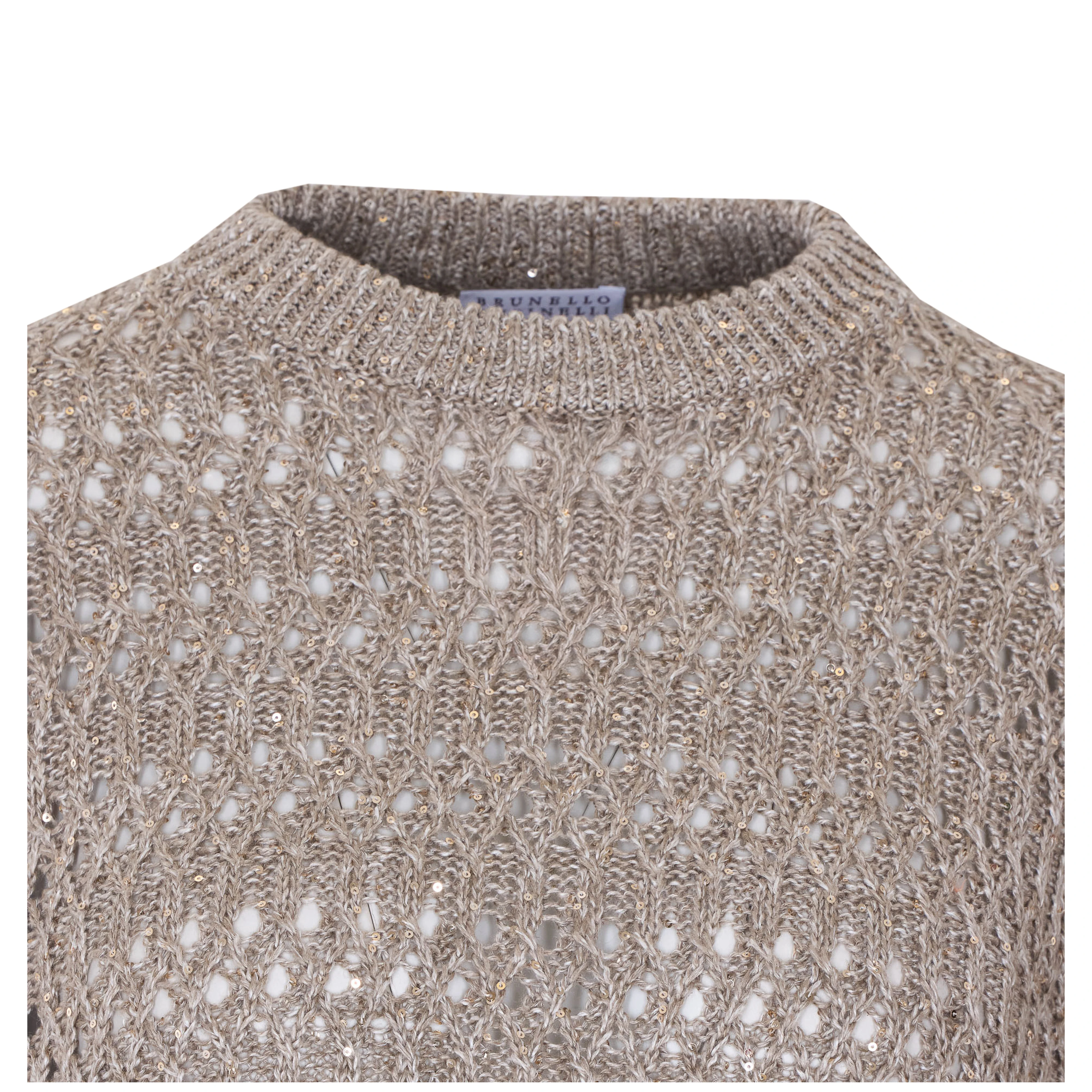 Brunello Cucinelli Sweaters Beige