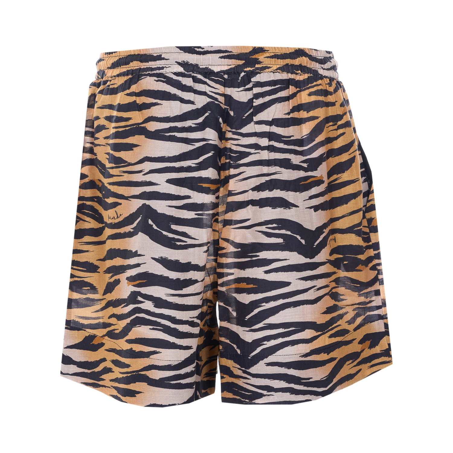 Pinko Shorts Black