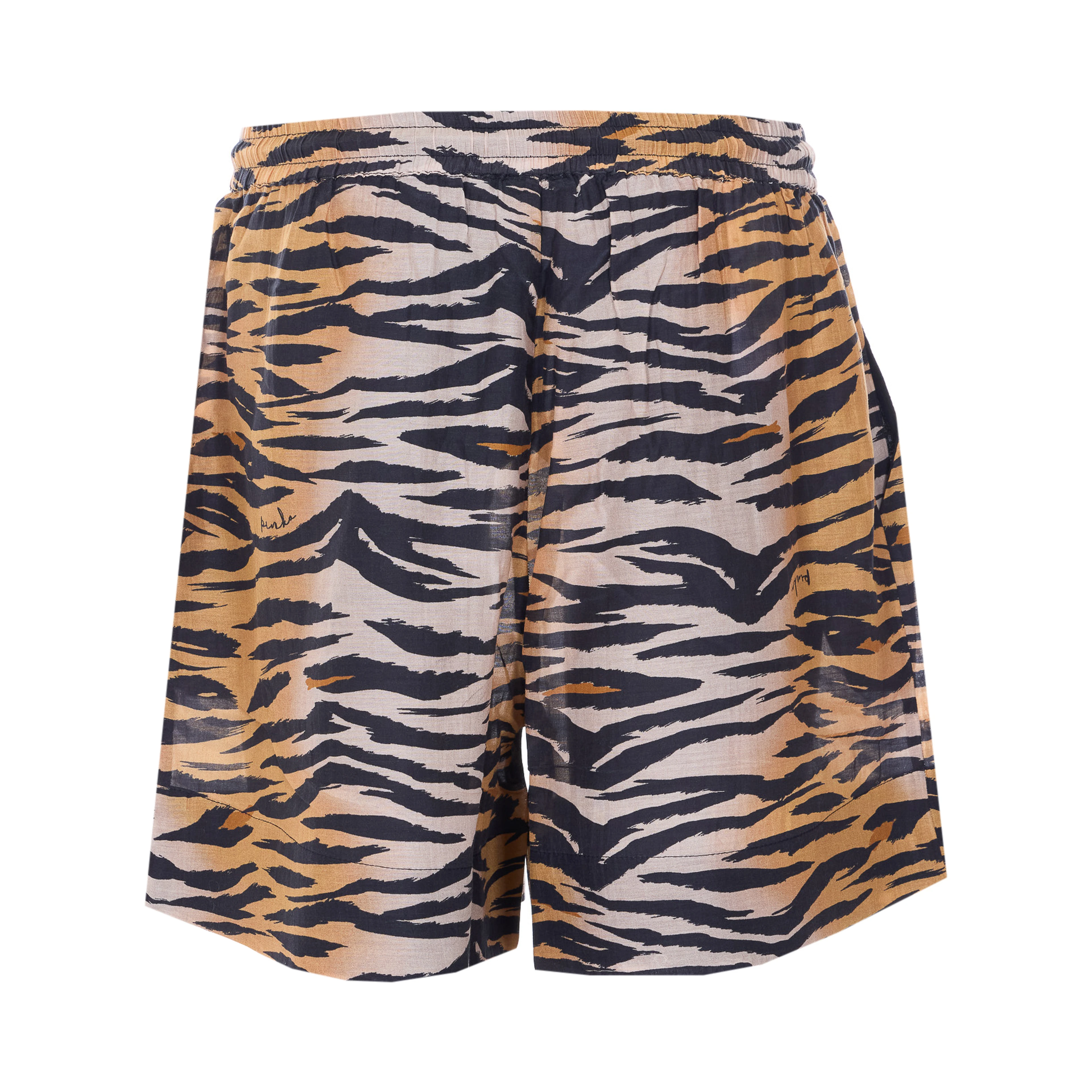 Pinko Shorts Black