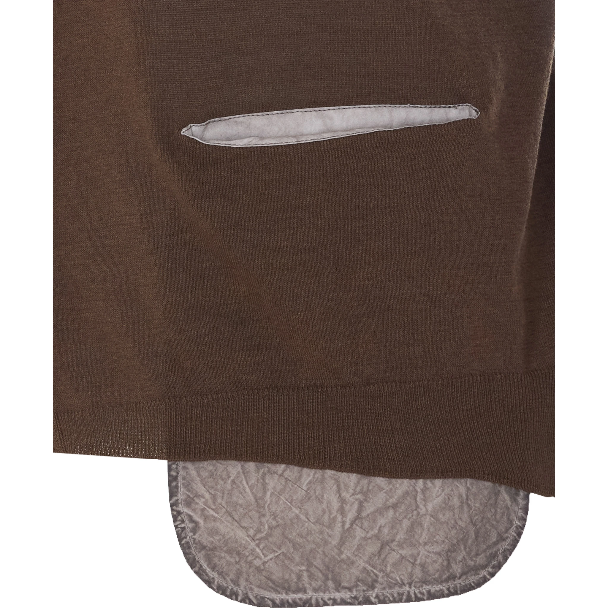 Uma Wang Sweaters Brown