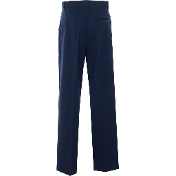 Circolo 1901 Trousers Blue