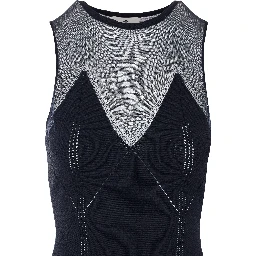 Elisabetta Franchi Dresses Black
