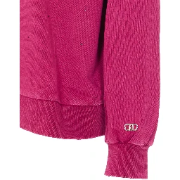 Liu Jo Sweaters Fuchsia