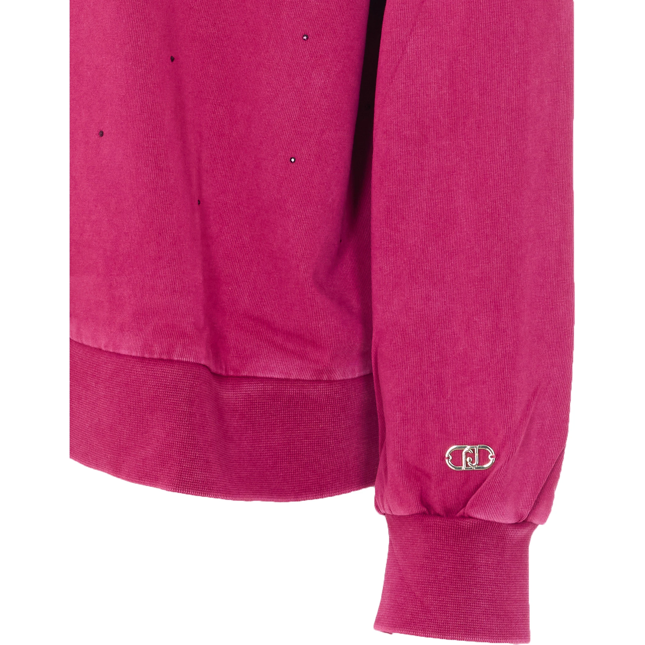 Liu Jo Sweaters Fuchsia