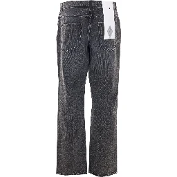 AMISH Jeans Black