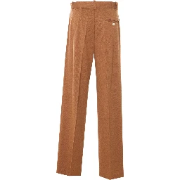 Circolo 1901 Trousers Brown