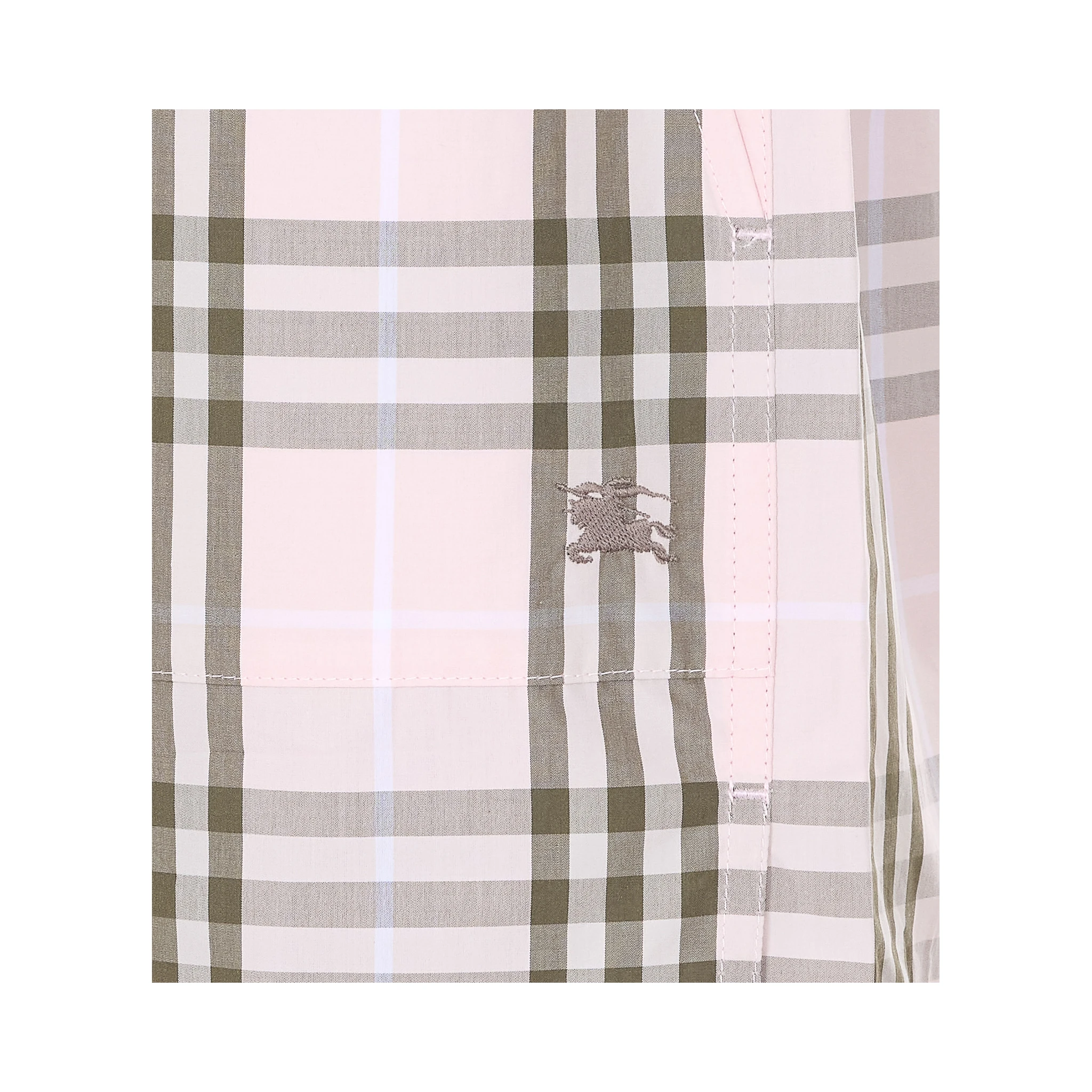 Burberry Shorts Pink