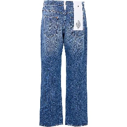 AMISH Jeans Blue