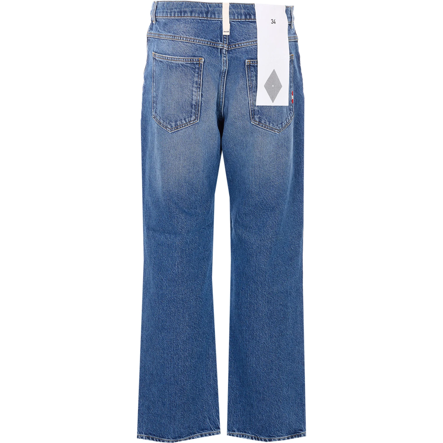 AMISH Jeans Blue