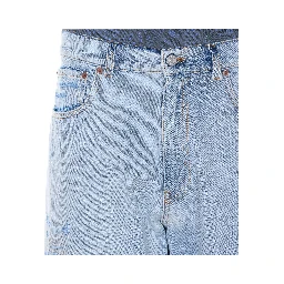 MM6 Maison Margiela Jeans Blue