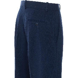 Circolo 1901 Trousers Blue